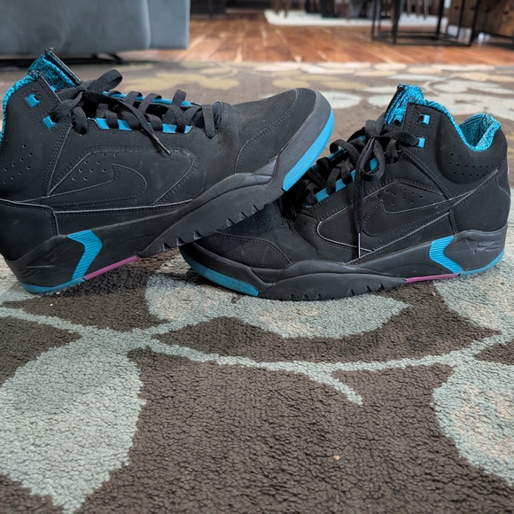 Nike Air Flight Lite II Mid Men's 11 - Picture 2 of 11